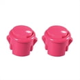 thumbnail image 3 of 10 Pcs Arcade Buttons 30Mm Responsive Arcade Buttons for Gaming Enthusiasts Pink, 3 of 6