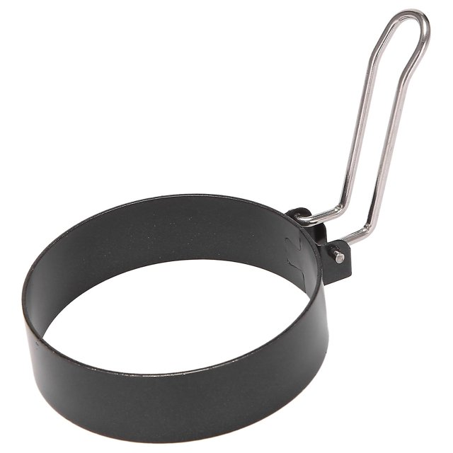Pack Of 6 Fried Egg Mould Stainless Steel Egg Ring Pancake Mould