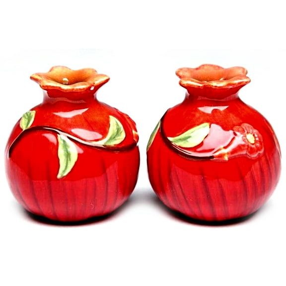 Pomergrante  Salt & Pepper Shaker