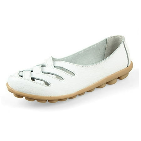 

Babysbule Flat Sandals for Women New Arrivals Summer Ladies Sandals Hollow Hole Women s Breathable Casual Shoes