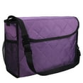 thumbnail image 1 of Wheelchair Bag Large Storage On Back Tote for Seniors Elderly, 1 of 7