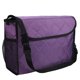 thumbnail image 1 of Bolsa organizadora para colgar en la espalda, con bolsillos para accesorios, para andadores y sillas de ruedas eléctricas Púrpura, 1 of 8
