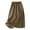 a1tg#-Khaki, variant on Women's A Line Skirt Color Block Embroidery Tie Waist Retro Linen Blend Midi Length Casual Skirt