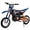 Blue, variant on NEILA Electric Kids Dirt Bike Ride-On Motorcycle Off-Road Motocross 24V 13.6 MPH Air-Filled Tires Green 1-Count for Ages 8+