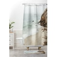 thumbnail image 2 of Society6 Gal Design Malibu Dream Bath Mat 34" x 21", 2 of 3