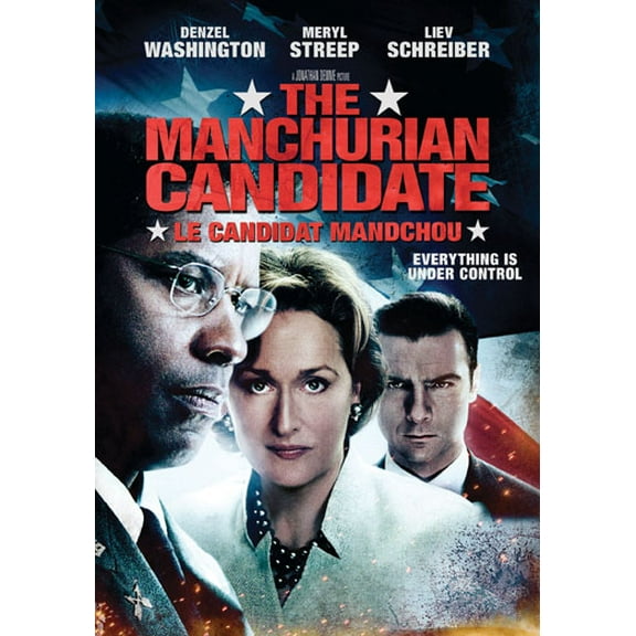 Pre-Owned The Manchurian Candidate (Dvd) (Good)