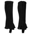 thumbnail image 1 of TTP Demi-Chapeau Noir à Fermeture Éclair, 1 of 3