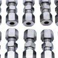 thumbnail image 3 of 10 Pcs Raccords de Ligne de Frein 3/16 Pouce Assortiment pour Tube 3/16 Pouce, 3 of 8