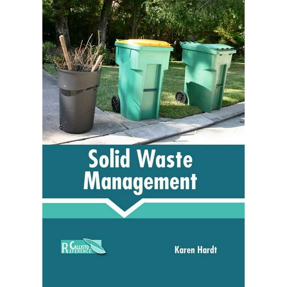 Solid Waste Management, (Hardcover)