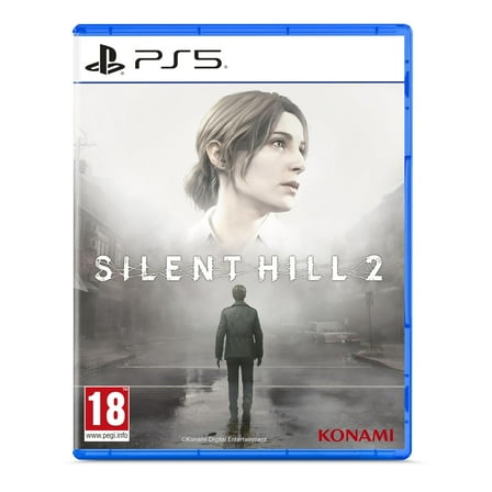 Silent Hill 2 PlayStation 5 PS5