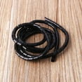 thumbnail image 2 of Organizador de cables en espiral, envoltura de cables en espiral de 5 m, gestión de encuadernación de cables en espiral, suministros de acabado industrial, rendimiento inigualable, 2 of 2