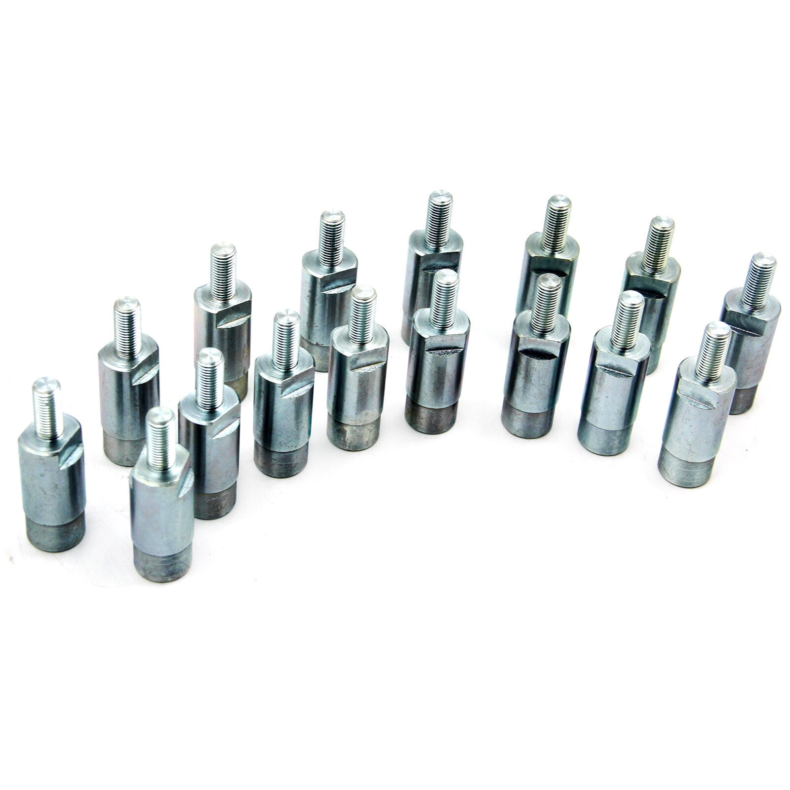 NIXFACE 16PCS 4" (2" per side) Wheel Spacers for Suzuki King QUA/Honda