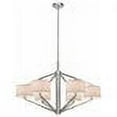 thumbnail image 2 of 1882-09-Dolan Lighting-Monaco 6-Light Large Chandelier, 2 of 2