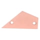 thumbnail image 5 of Regla de nivelación de guitarra, regla de nivelación de acero inoxidable, herramienta Luthier para guitarra, medidor de acción de cuerdas de guitarra, diseño a prueba de futuro, 5 of 8
