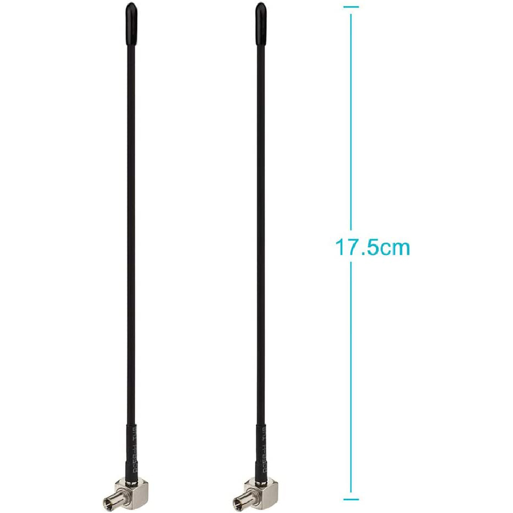Eightwood 4G LTE Antenna Antenna, for Verizon AT&T T-Mobile Sprint MiFi Router