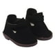 thumbnail image 5 of Botas de muñeca de 18 pulgadas Botas De Muñeca Americana Que Se Ajustan A La Mayoría De Muñecas De 18 "- Zapatos De Muñeca Botas Cortas Negro Magideal Botas de muñeca de 18 pulgadas, 5 of 7