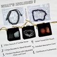thumbnail image 5 of Aries Healing Crystal Set, Zodiac Birthstone Premium Kit for Gift, 5 of 5