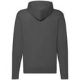 thumbnail image 2 of Fruit of the Loom Mens Hooded Sweatshirt, 2 of 4
