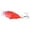 Red, variant on TIELUTT 1pc Cicada Fishing Catcher Freshwater Attractant Fish | Fish Tackle Realistic Cicada Shaped Catching Fishing Supplies Surf Rigs Candied Winter Melon Flogger River Tackle Flip up Ice Shelter