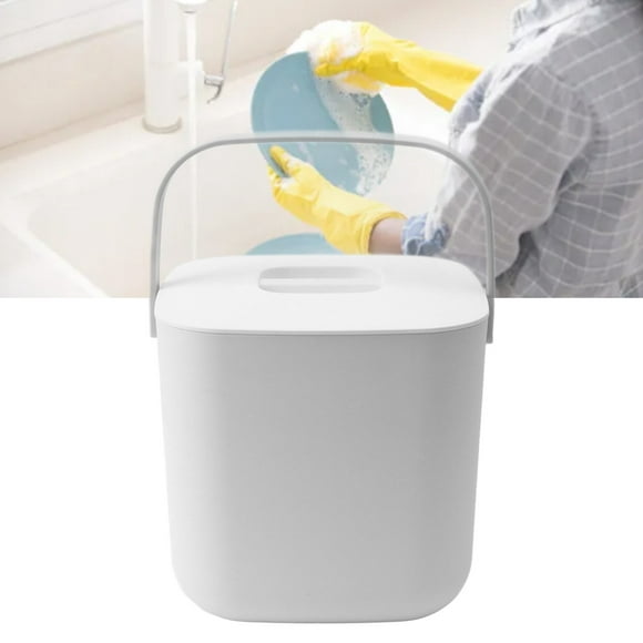 Portable Dishwasher Countertop, Mini 18W 8.5V 2A 2000mah Compact For Dishware Fruit Vegetable  Bucket Home Apartment Kitchen Restaurant Office