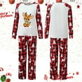 thumbnail image 2 of Drie Christmas Pjs for Family Long Sleeve Sleepwear Nightwear, 2 of 9