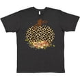thumbnail image 3 of Inktastic Cheetah Print Pumpkin T-Shirt, 3 of 5