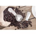 thumbnail image 4 of Coffee Scoop (Set Of 2) - 2 Tablespoon (Tbsp) - The Best Stainless Steel Measuring Spoons For Coffee, Tea, And More, 4 of 7
