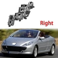 thumbnail image 2 of Car Right Rear Lamp Light Circuit Board For 307 Hatchback 2008-2014, 2 of 5