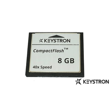 Image of MEM-FLASH-8G 8GB Compatible CompactFlash Memory Upgrade for Cisco ISR 4450 4451