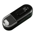 thumbnail image 1 of Matsuzay Máquina de sellado de plástico integrada Solución de sellado fácil para bolsas Dispositivo de sellado resistente a impactos Electrodomésticos negro, 1 of 6