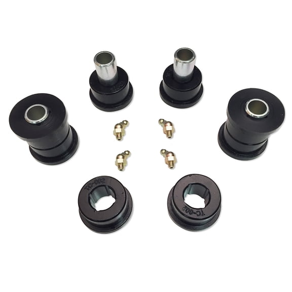 Tuff Country 91125 Control Arm Bushings Fits 05 22 4Runner Fj Cruiser Fits/For Fits select: 2016-2017 TOYOTA TACOMA, 2021-2022 TOYOTA 4RUNNER