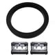 thumbnail image 2 of 1pcs O-Ring Seal Kit Silicone Gasket Sealing Ring Silicone Ring Accessories For CARIMALI Coffee Machines Kitchen Tools, 2 of 8
