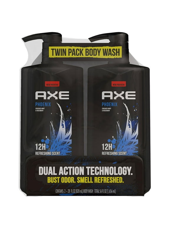 Axe Body Wash in Body Wash