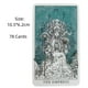 thumbnail image 2 of Tarot Tempest 78 Cartas Rider Waite + Guía Digital Pdf, 2 of 5