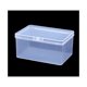 thumbnail image 4 of Matsuzay Caja de almacenamiento Práctico Estuche para artículos diversos Multipropósito Reparable Simple Fácil de usar Contenedor con tapa Type2 NO2, 4 of 6