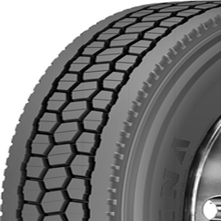 Zenna DR-850 295/75R22.5 144/141L G Commercial Tire Zenna DR-850 295/75R22.5 144/141L G Commercial Tire