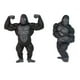 thumbnail image 5 of Figura de juguete coleccionable Fitness Gorilla Black Anime, 5 unidades, 5 of 5