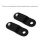 thumbnail image 3 of Kit de elevación de tanque de motocicleta negro de 28 mm para Sportster XL883 1200 48 72, 3 of 9