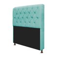 thumbnail image 2 of Cabecera Lady king size - Turquesa claro WEIK Lady, 2 of 3