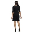 thumbnail image 4 of Womens Knee Length Tulip Skirt Dress, 4 of 11