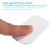 thumbnail image 3 of Wosthever 15 Uds. De pegatinas de hidrogel muscular para glúteos, almohadillas de hoja de Gel de repuesto para entrenamiento, estimulador muscular de Gimnasios en casa 15 piezas Wosthever OD009972-02, 3 of 6