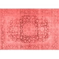 thumbnail image 1 of Ahgly Company Indoor Rectangle Persian Red Traditional Area Rugs, 5' x 7', 1 of 4