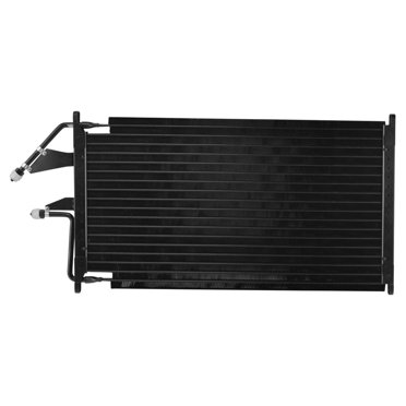 TRQ AC Condenser A/C Air Conditioning for Ford F250 F350 F450 6.4L