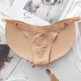 thumbnail image 4 of Sonducket Bragas acolchadas para glúteos ajustables para mujer, bragas únicas ligeras y cómodas para la cadera y el trasero Prendas para la parte inferior del cuerpo color de piel M【40-55kg】, 4 of 6
