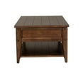 thumbnail image 7 of Lake House Dark Brown Cocktail Table, 7 of 7