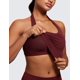 thumbnail image 5 of Top Corto Halter Butterluxe CRZ YOGA Rojo Merlot XS, 5 of 5
