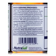 PPC PolyenylPhosphatidylCholine - 16 oz (0.473 L) by Nutrasal