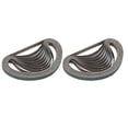 thumbnail image 1 of Sanding Belt, Fast Sanding Bidirectional Tape Joint Abrasive Belts 20 Pieces  For Metal, 1 of 8