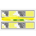 thumbnail image 2 of Top Hand Rope Company Ringer 4-Strand Core Heel Rope, 2 of 3