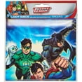 thumbnail image 2 of Justice League Party Favor Treat Bags, 8ct, 2 of 3
